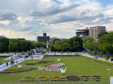 広島平和記念資料館に投稿された画像（2026/5/4）