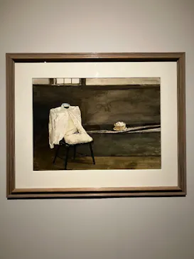 東京都美術館開館100周年記念　アンドリュー・ワイエス展に投稿された画像（2026/5/4）