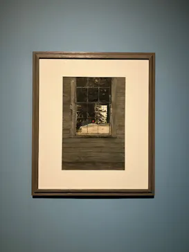 東京都美術館開館100周年記念　アンドリュー・ワイエス展に投稿された画像（2026/5/4）
