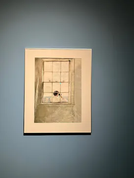 東京都美術館開館100周年記念　アンドリュー・ワイエス展に投稿された画像（2026/5/4）
