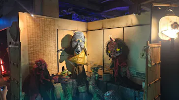 動き出す妖怪展 TOKYO 〜Imagination of Japan〜に投稿された画像（2026/5/4）