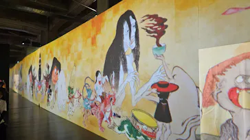 動き出す妖怪展 TOKYO 〜Imagination of Japan〜に投稿された画像（2026/5/4）
