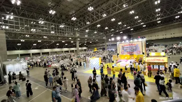 幕張メッセ“どきどき”フリーマーケットに投稿された画像（2026/5/4）