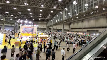 幕張メッセ“どきどき”フリーマーケットに投稿された画像（2026/5/4）