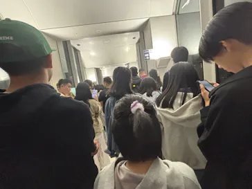 梅田スカイビル・空中庭園展望台に投稿された画像（2026/5/4）