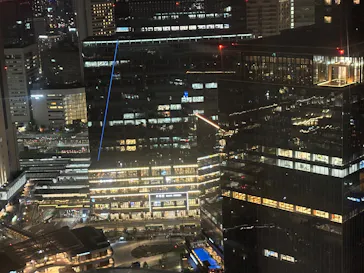 梅田スカイビル・空中庭園展望台に投稿された画像（2026/5/4）