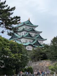 名古屋城に投稿された画像（2026/5/4）