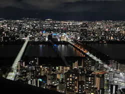 梅田スカイビル・空中庭園展望台に投稿された画像（2026/5/4）