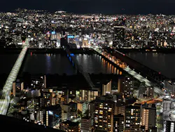 梅田スカイビル・空中庭園展望台に投稿された画像（2026/5/4）