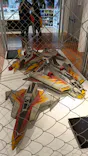 ULTRAMAN Gallery 平成climax展に投稿された画像（2026/5/4）