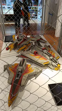 ULTRAMAN Gallery 平成climax展に投稿された画像（2026/5/4）
