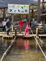 忍者の里　チビッ子忍者村に投稿された画像（2026/5/4）