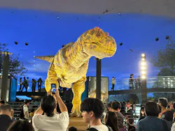 福井県立恐竜博物館に投稿された画像（2026/5/4）