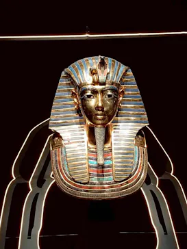 MYSTERY OF TUTANKHAMEN 体感型古代エジプト展に投稿された画像（2026/5/4）