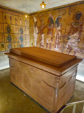 MYSTERY OF TUTANKHAMEN 体感型古代エジプト展に投稿された画像（2026/5/4）