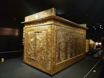 MYSTERY OF TUTANKHAMEN 体感型古代エジプト展に投稿された画像（2026/5/4）