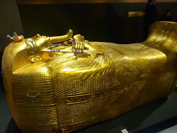 MYSTERY OF TUTANKHAMEN 体感型古代エジプト展に投稿された画像（2026/5/4）