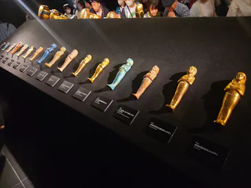 MYSTERY OF TUTANKHAMEN 体感型古代エジプト展に投稿された画像（2026/5/4）