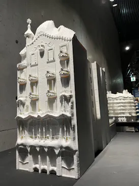 NAKED meets ガウディ展【大阪】に投稿された画像（2026/5/4）