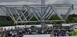 万博記念公園に投稿された画像（2026/5/5）