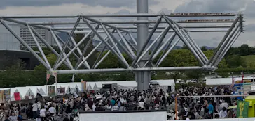 万博記念公園に投稿された画像（2026/5/4）