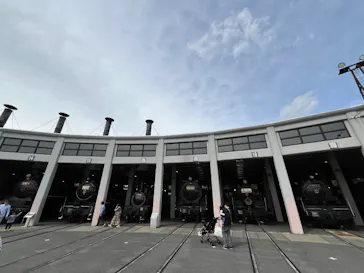 京都鉄道博物館に投稿された画像（2026/5/4）