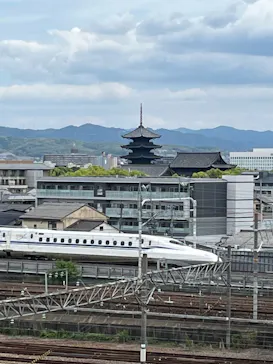 京都鉄道博物館に投稿された画像（2026/5/4）