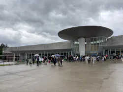 福井県立恐竜博物館に投稿された画像（2026/5/4）
