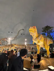 福井県立恐竜博物館に投稿された画像（2026/5/4）