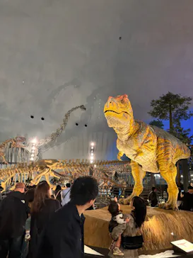 福井県立恐竜博物館に投稿された画像（2026/5/4）