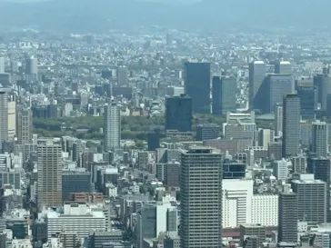 ハルカス300(展望台)に投稿された画像（2026/5/4）