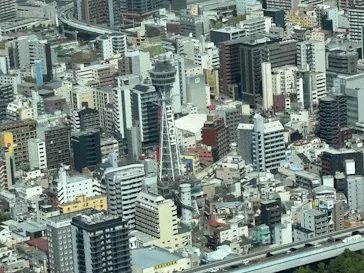 ハルカス300(展望台)に投稿された画像（2026/5/4）