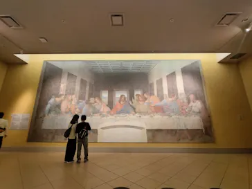 大塚国際美術館に投稿された画像（2026/5/4）
