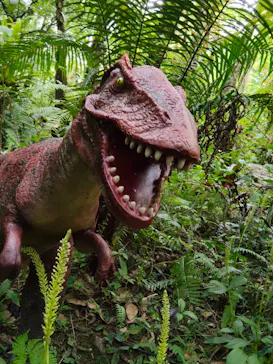 御菓子御殿　名護店　やんばる亜熱帯の森DINO恐竜PARKに投稿された画像（2026/5/4）