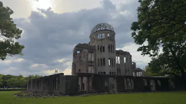 広島平和記念資料館に投稿された画像（2026/5/4）