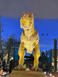 福井県立恐竜博物館に投稿された画像（2026/5/4）