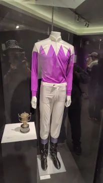 武豊 デビュー40年 ～前人未到の記録～　（銀座三越）に投稿された画像（2026/5/4）