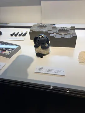 キャラクター誕生30周年記念　ひつじのショーン展 with ウォレスとグルミット（名古屋会場）に投稿された画像（2026/5/4）