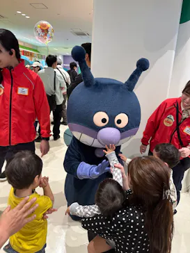 神戸アンパンマンこどもミュージアム＆モールに投稿された画像（2026/5/5）