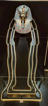 MYSTERY OF TUTANKHAMEN 体感型古代エジプト展に投稿された画像（2026/5/5）