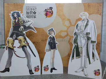 前田育徳会創立百周年記念 特別展「百万石！加賀前田家」(東京国立博物館 平成館)に投稿された画像（2026/5/5）