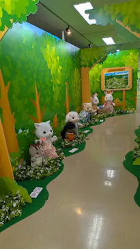 シルバニアファミリー展40th（静岡）に投稿された画像（2026/5/5）