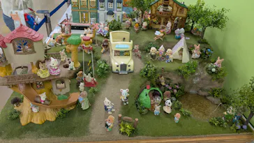 シルバニアファミリー展40th（静岡）に投稿された画像（2026/5/5）