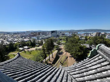 松江城に投稿された画像（2026/5/5）