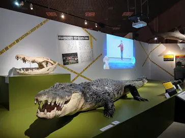 特別展「超危険生物展　科学で挑む生き物の本気」に投稿された画像（2026/5/5）