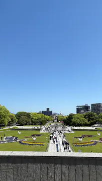 広島平和記念資料館に投稿された画像（2026/5/5）