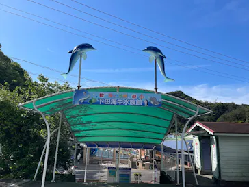 下田海中水族館に投稿された画像（2026/5/5）