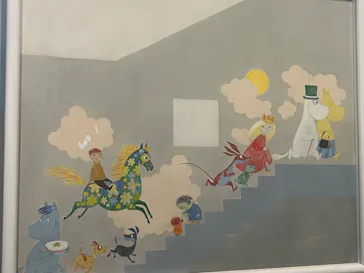  トーベとムーミン展～とっておきのものを探しに～に投稿された画像（2026/5/5）