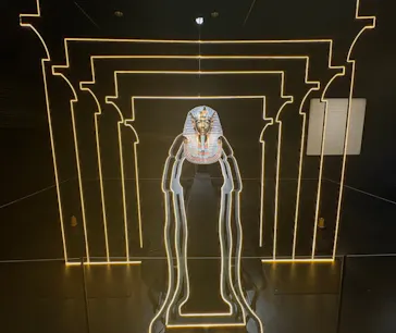 MYSTERY OF TUTANKHAMEN 体感型古代エジプト展に投稿された画像（2026/5/5）