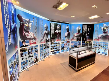ULTRAMAN Gallery 平成climax展に投稿された画像（2026/5/5）